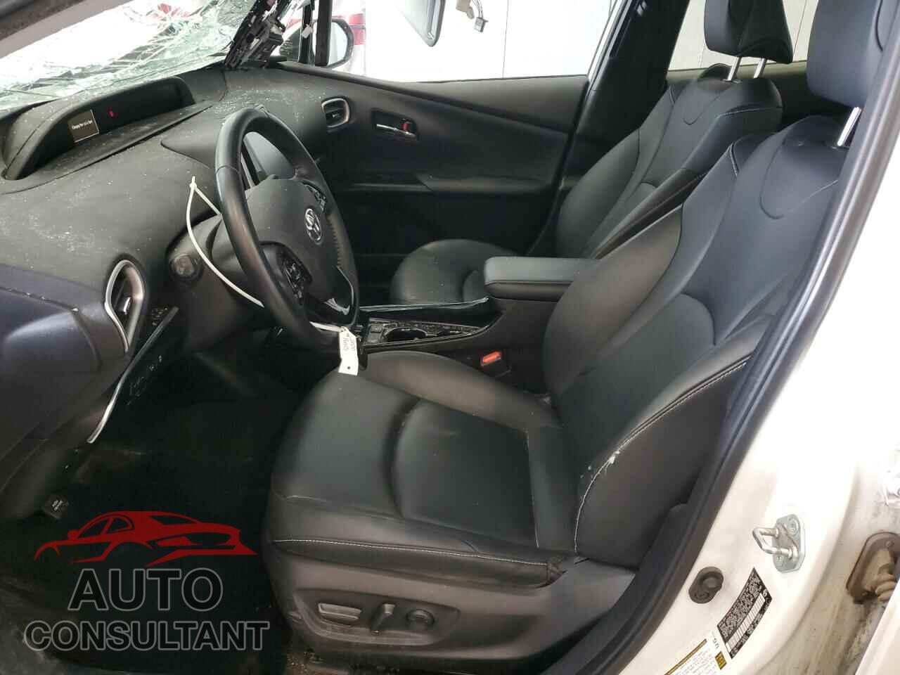 TOYOTA PRIUS 2020 - JTDKARFP2L3159619