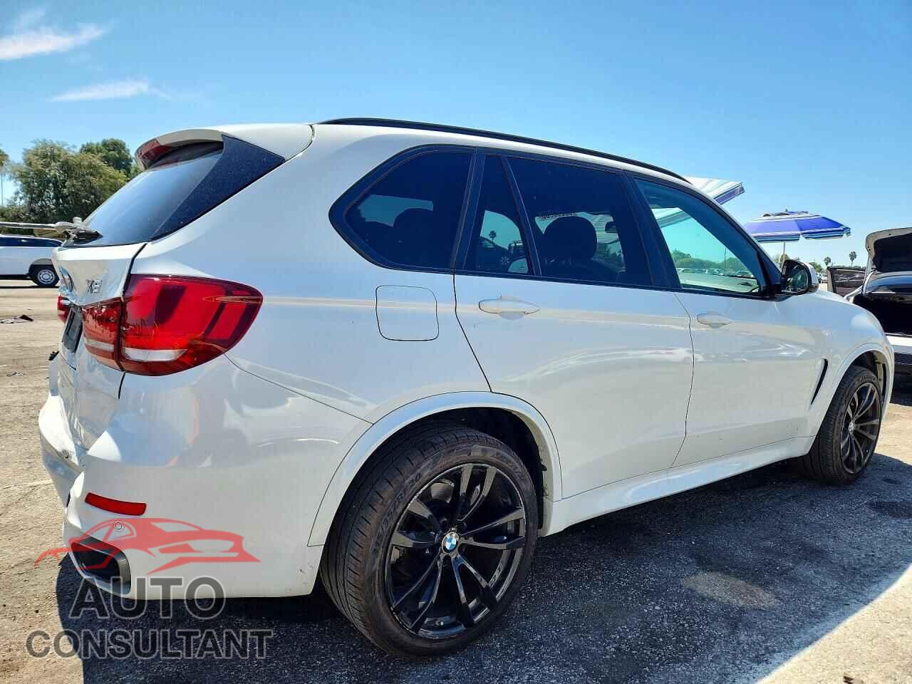 BMW X5 2017 - 5UXKR2C57H0U19670