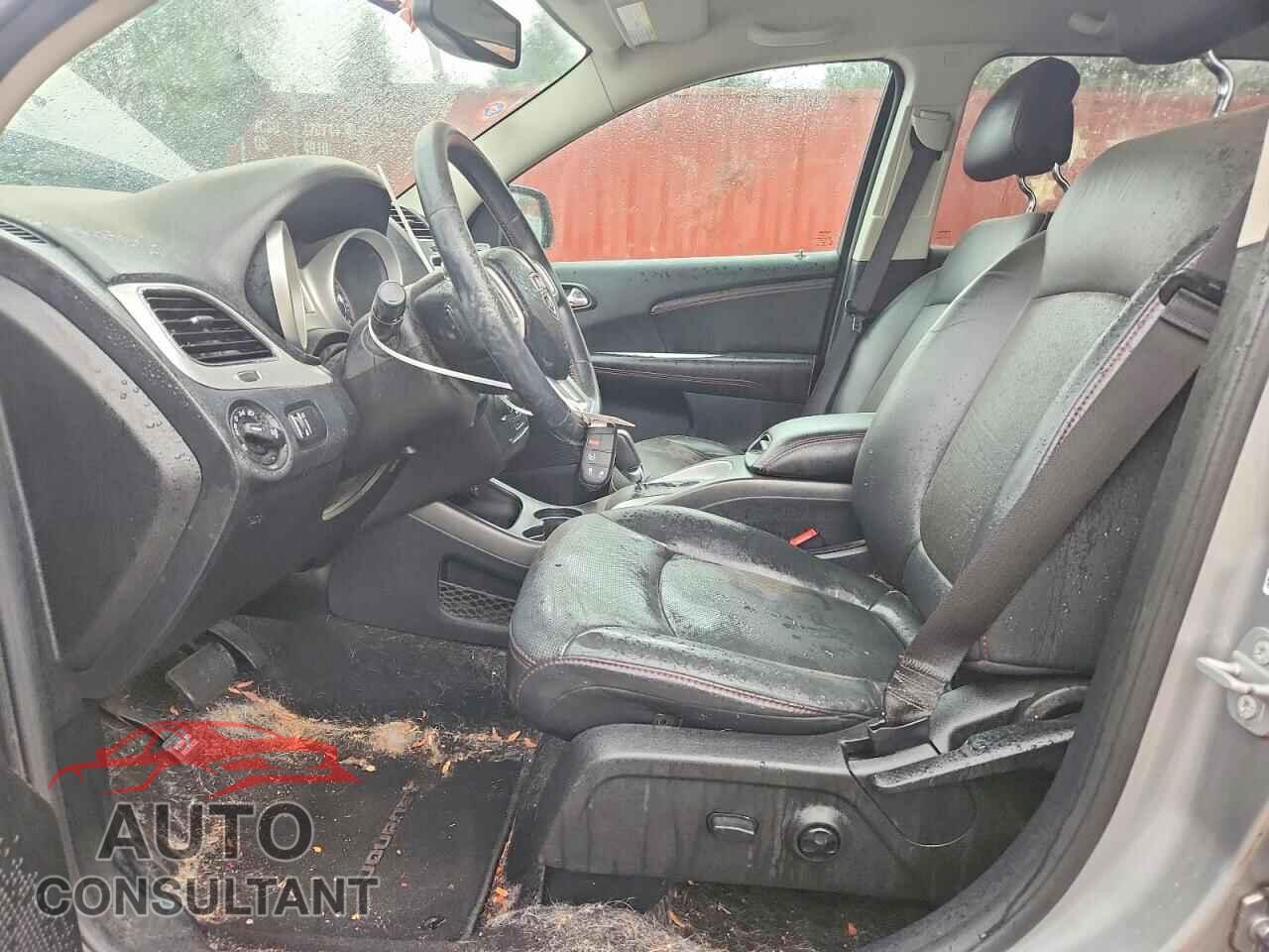 DODGE JOURNEY 2015 - 3C4PDCEGXFT597650
