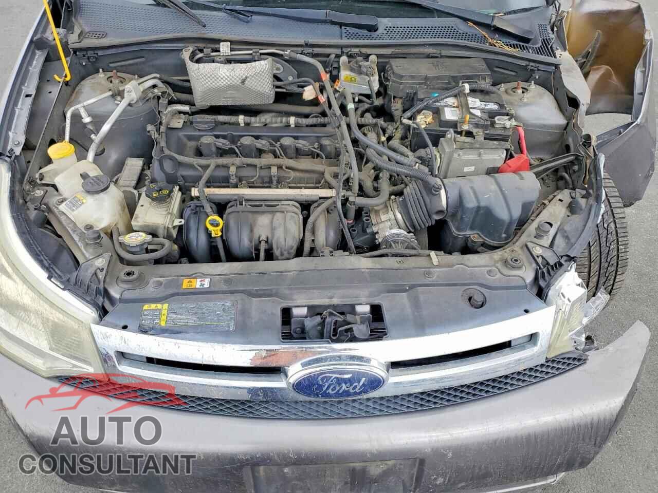 FORD FOCUS 2009 - 1FAHP37N29W200797