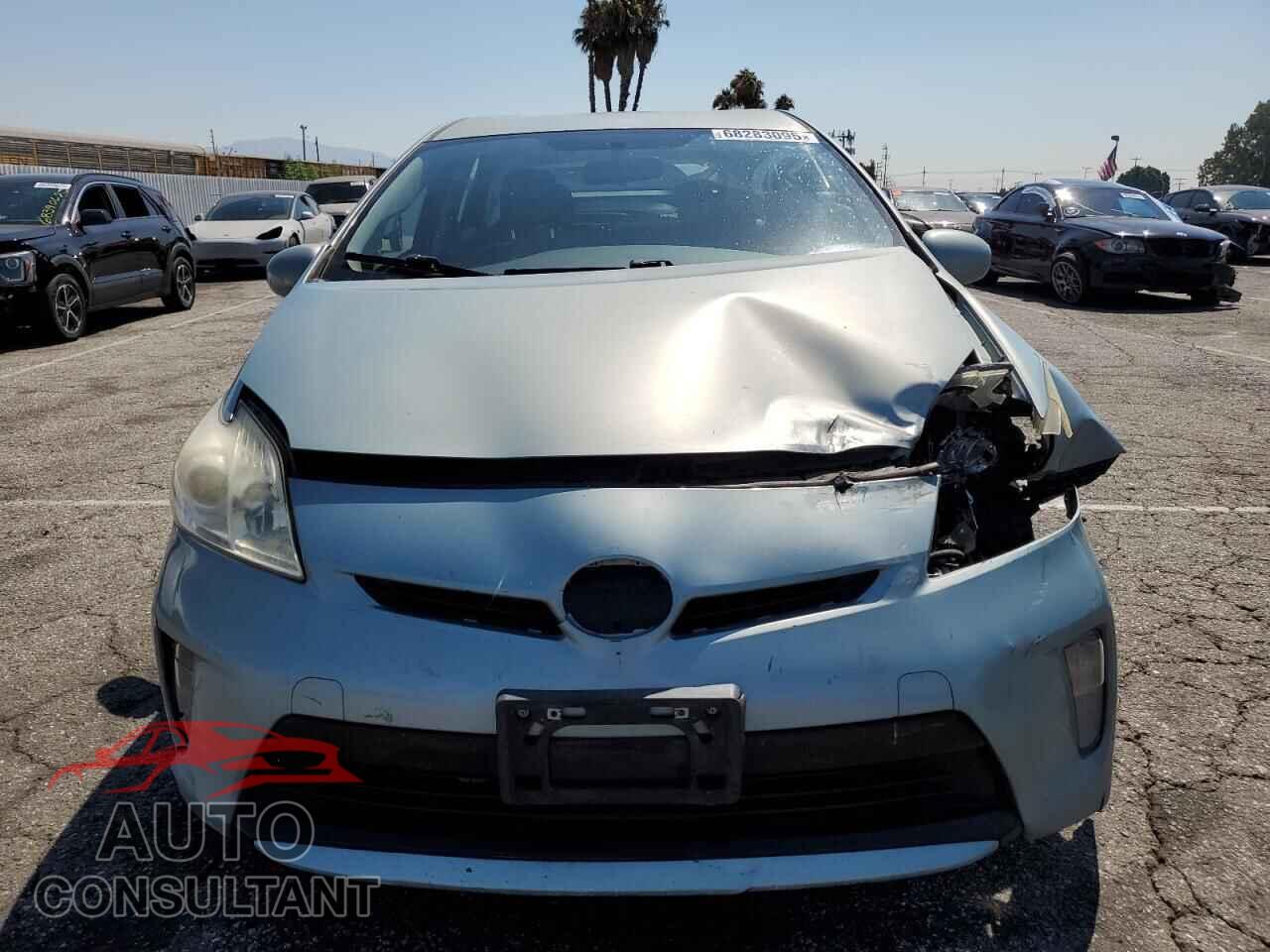 TOYOTA PRIUS 2014 - JTDKN3DU6E1773551