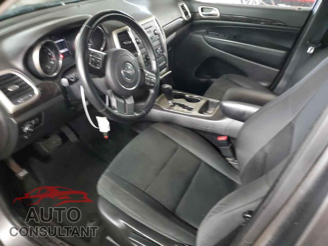 JEEP GRAND CHER 2013 - 1C4RJFAG3DC612331