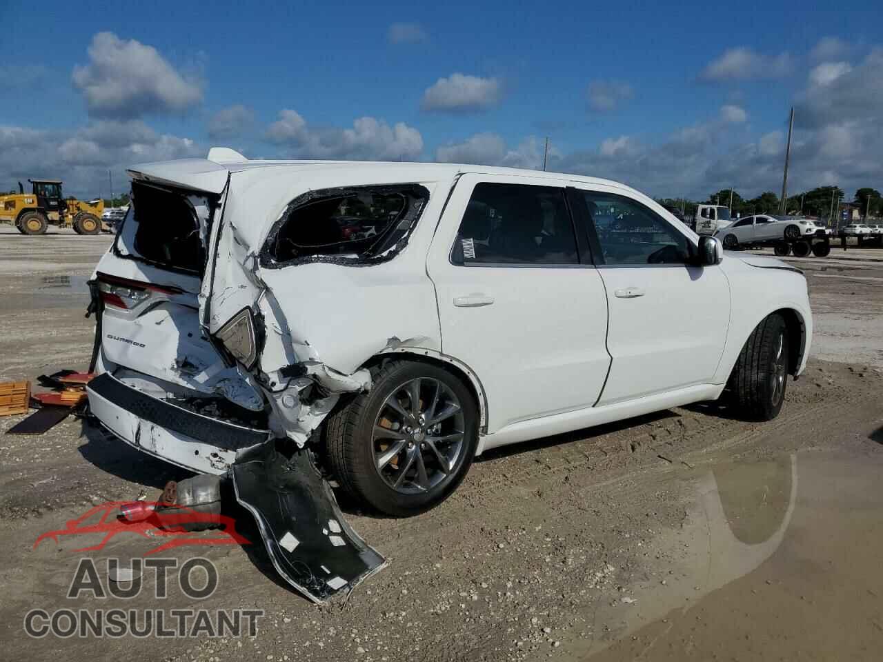 DODGE DURANGO 2017 - 1C4RDHDG4HC859832
