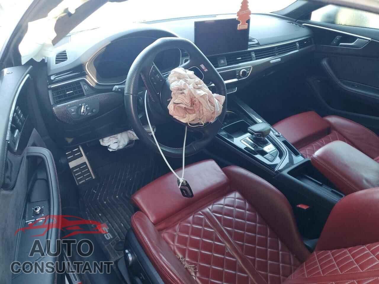 AUDI S5/RS5 2021 - WAUR4AF52MA016881