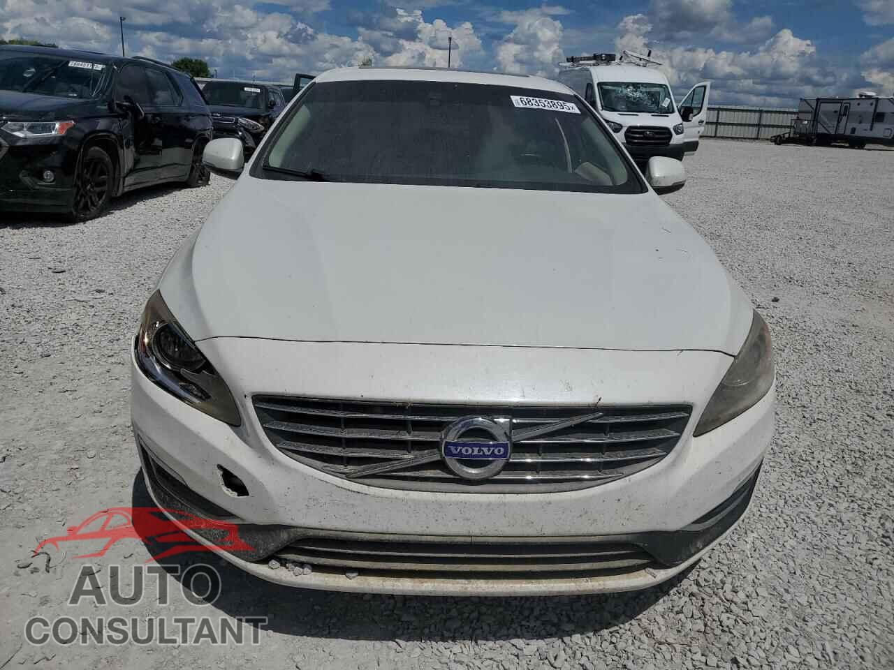 VOLVO S60 2015 - YV140MFB7F1314811