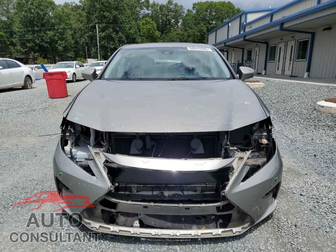 LEXUS ES350 2016 - 58ABK1GG7GU003433