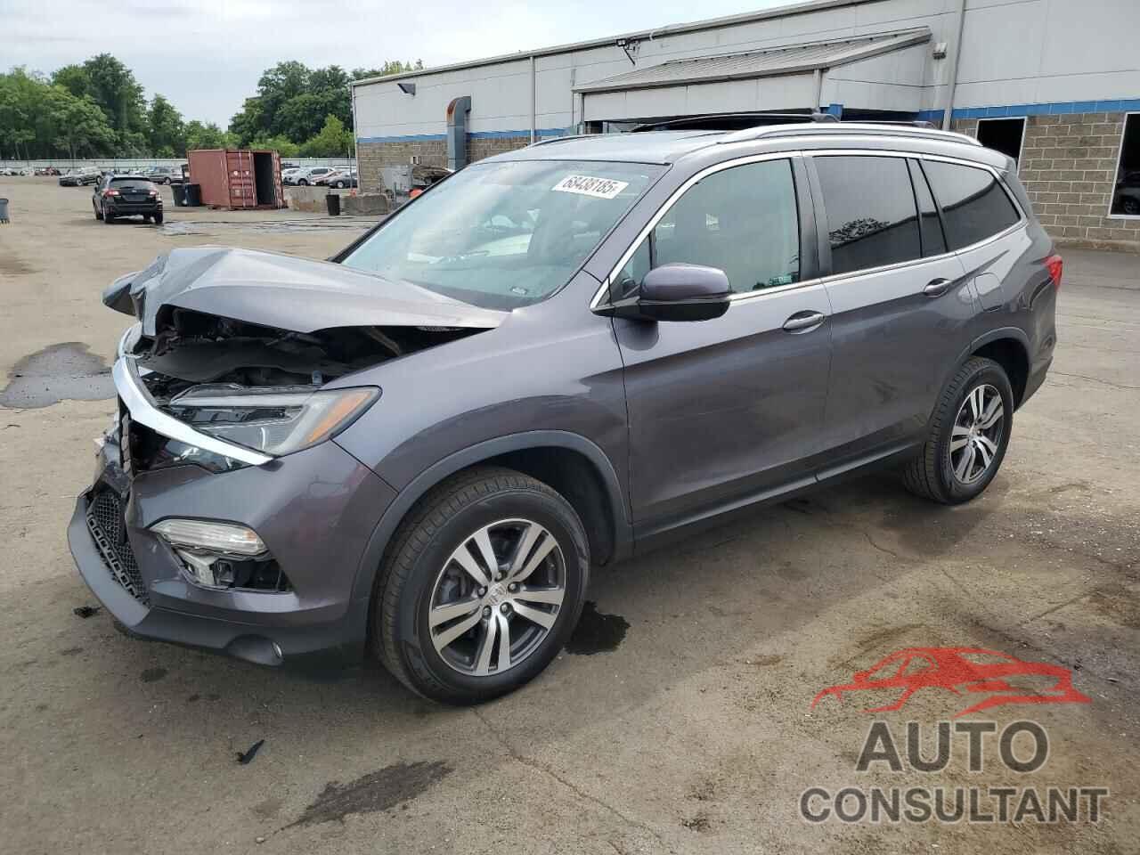 HONDA PILOT 2018 - 5FNYF6H5XJB067017