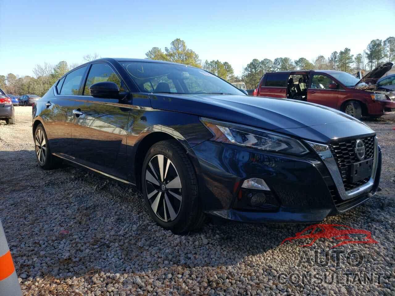 NISSAN ALTIMA SV 2019 - 1N4BL4DV6KC128537