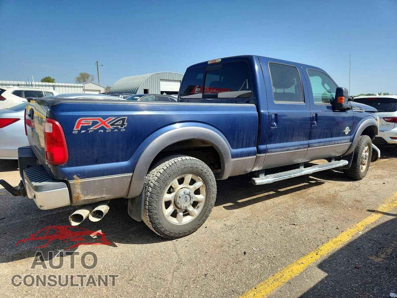 FORD F250 2012 - 1FT7W2BTXCEC38493