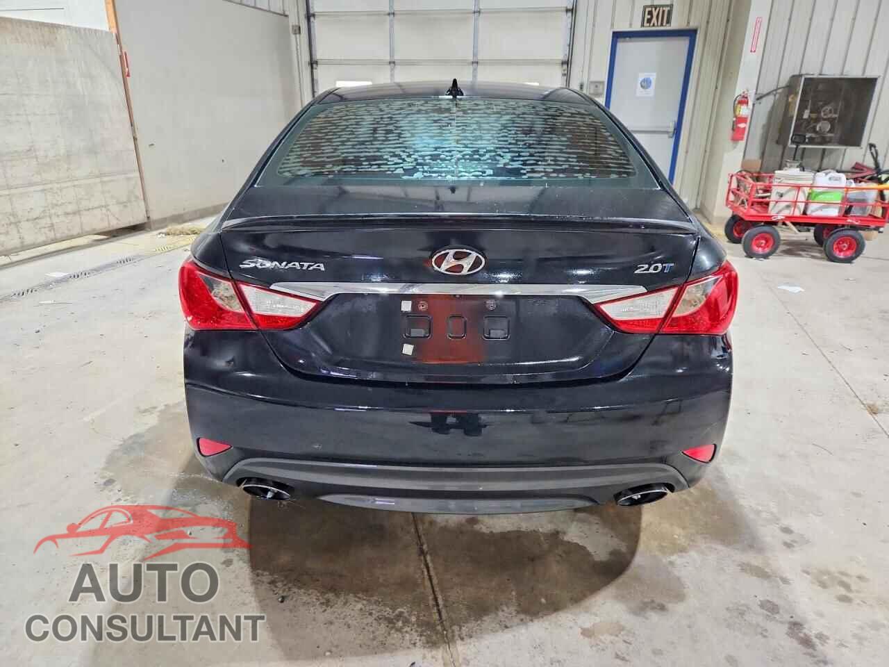 HYUNDAI SONATA 2014 - 5NPEC4AB4EH880568
