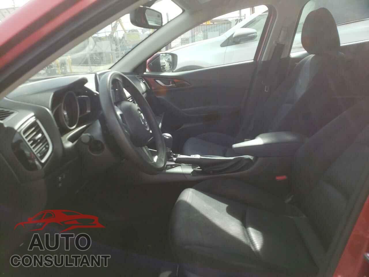 MAZDA 3 2016 - 3MZBM1U75GM316170