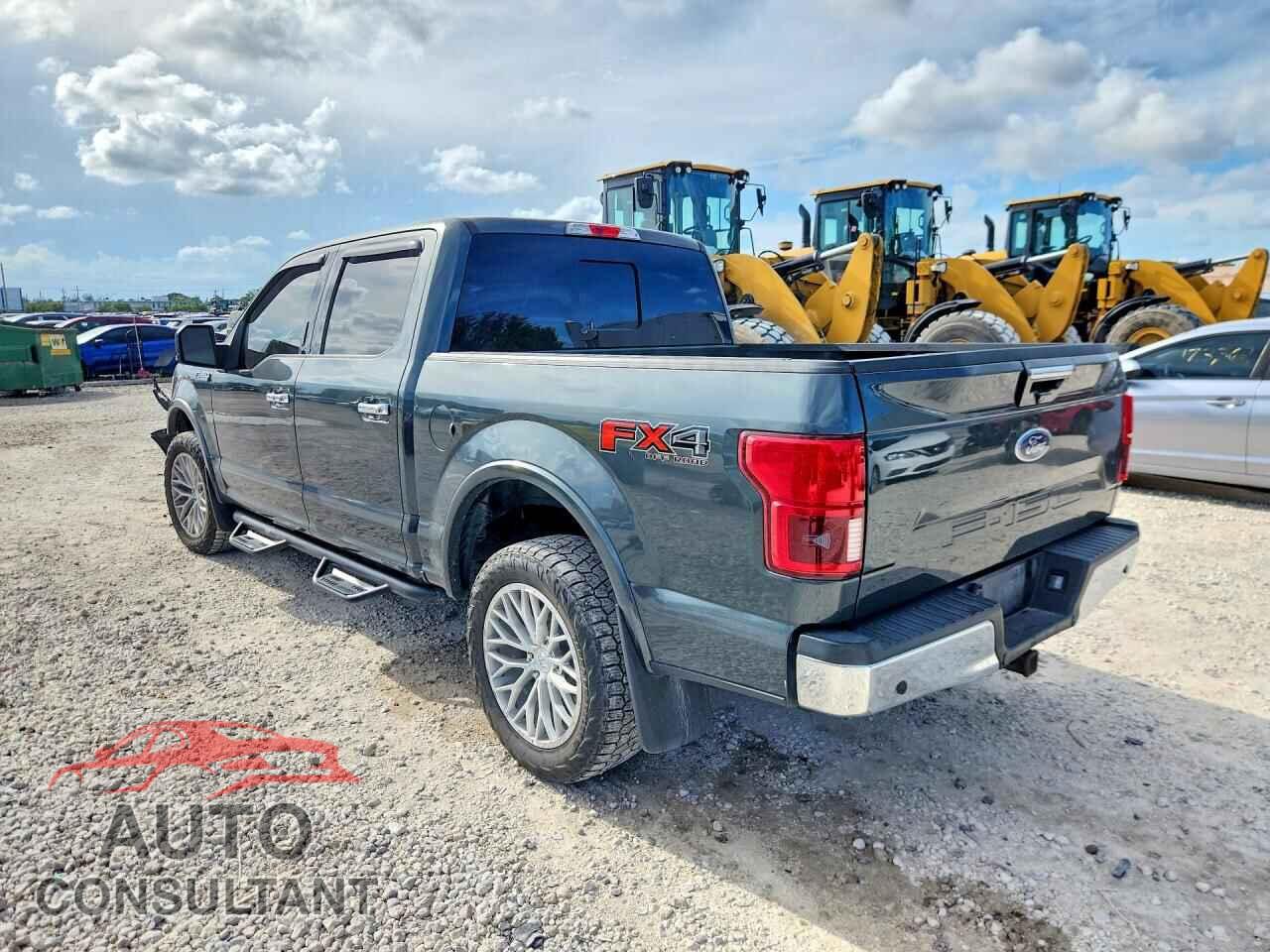 FORD F150 2018 - 1FTEW1E59JKC77461