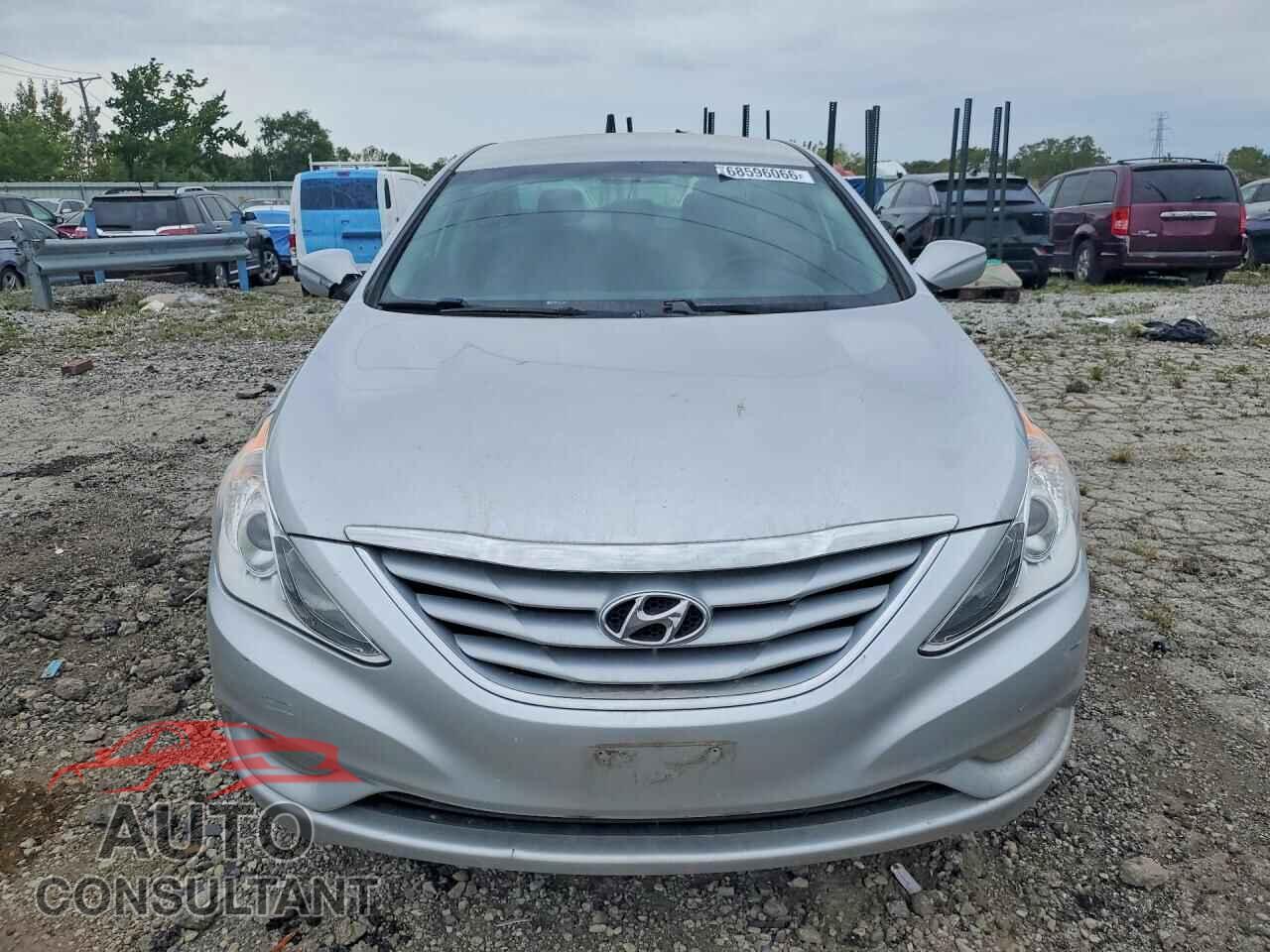 HYUNDAI SONATA 2013 - 5NPEB4AC5DH618603