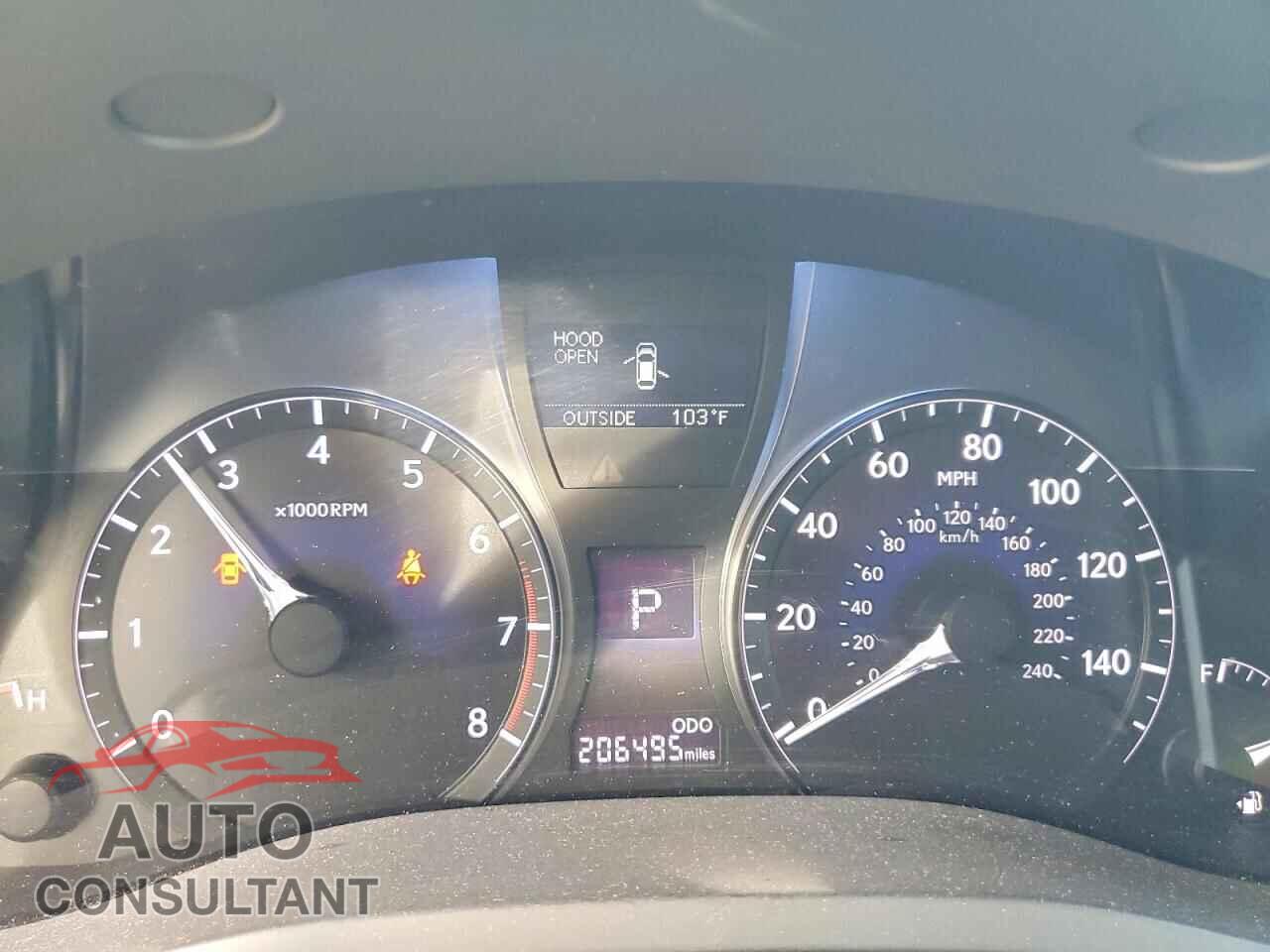 LEXUS RX350 2013 - 2T2BK1BA6DC202069