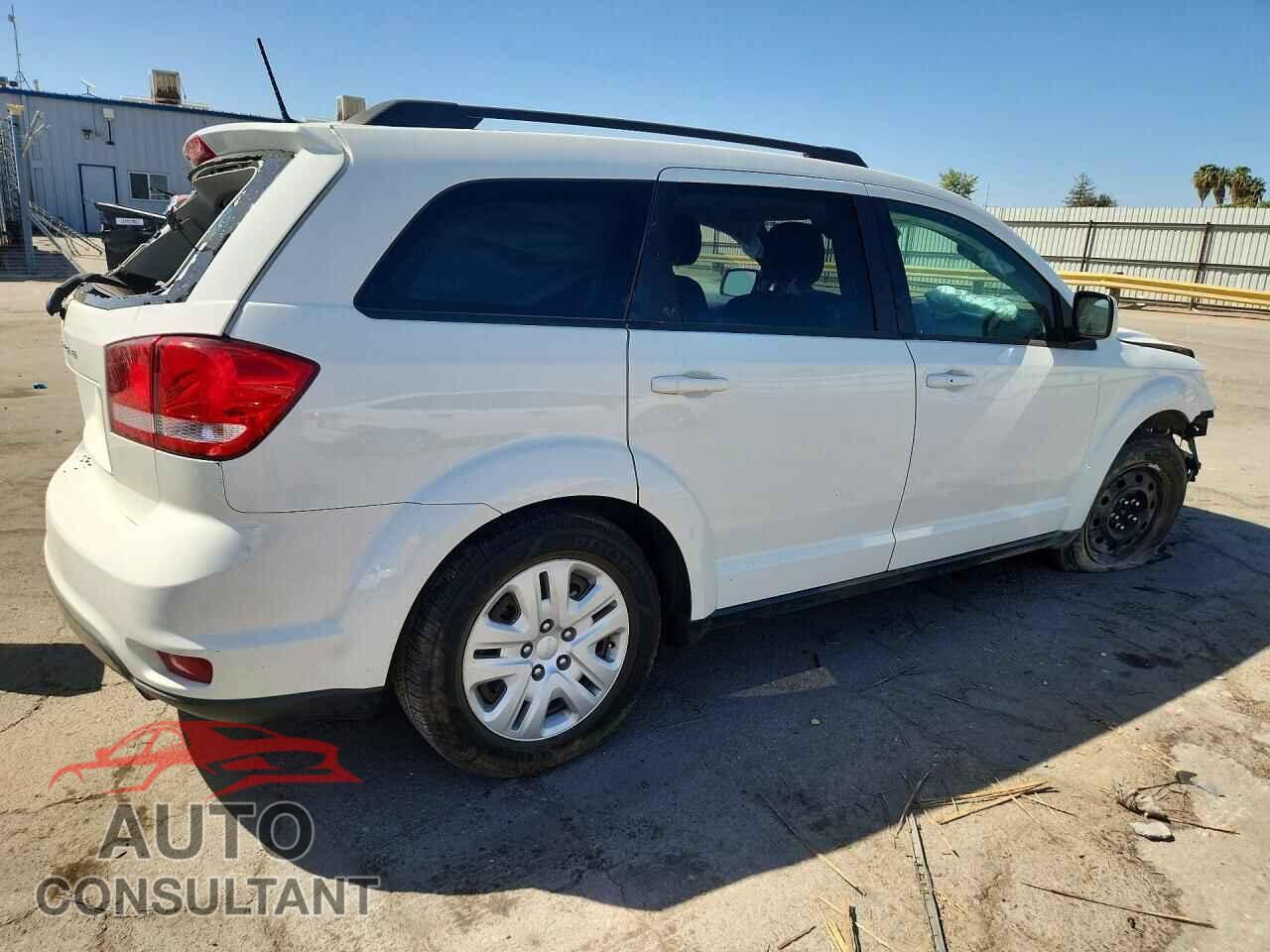 DODGE JOURNEY 2019 - 3C4PDCBB1KT681410