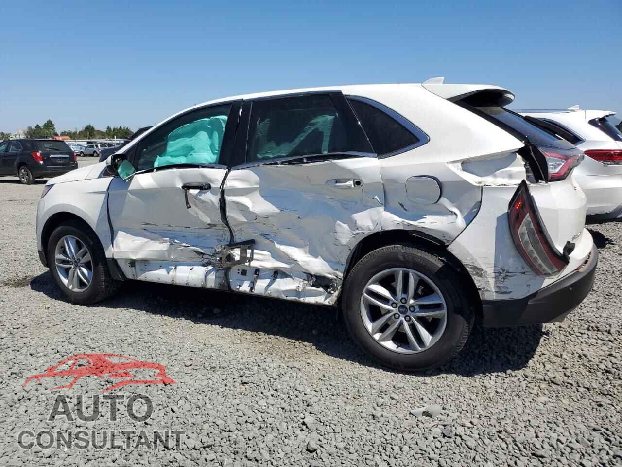 FORD EDGE 2018 - 2FMPK4J97JBC61098
