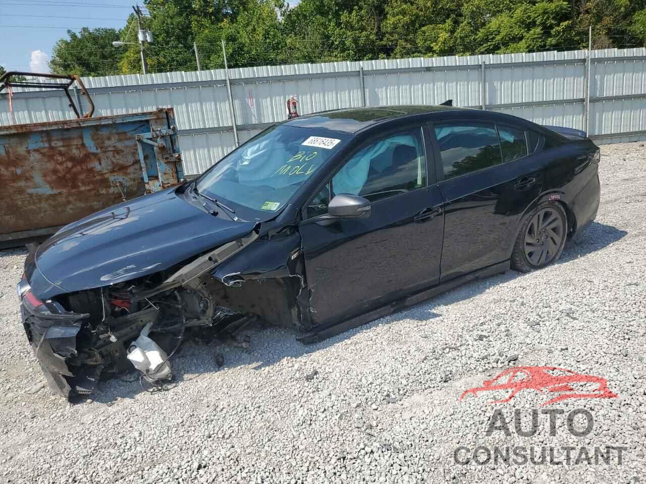 SUBARU LEGACY 2024 - 4S3BWGG6XR3004157