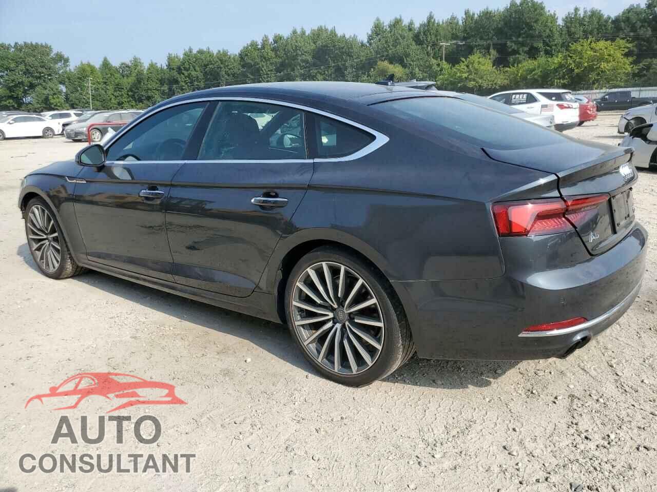 AUDI A5 2018 - WAUCNCF52JA099805