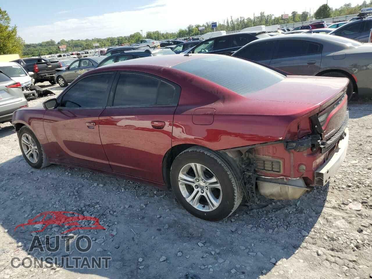DODGE CHARGER 2020 - 2C3CDXBG5LH152865