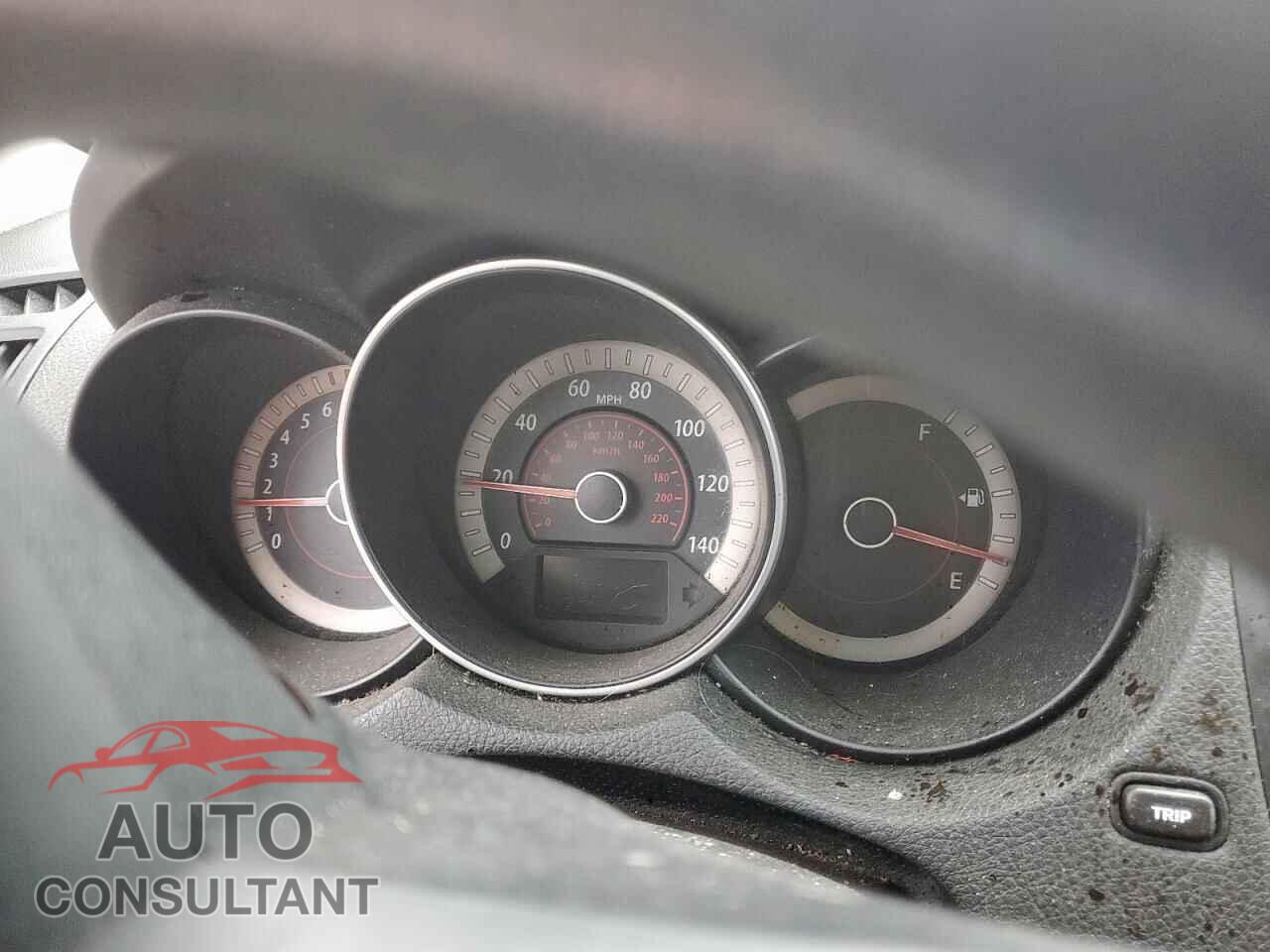 KIA FORTE 2010 - KNAFU4A22A5158119
