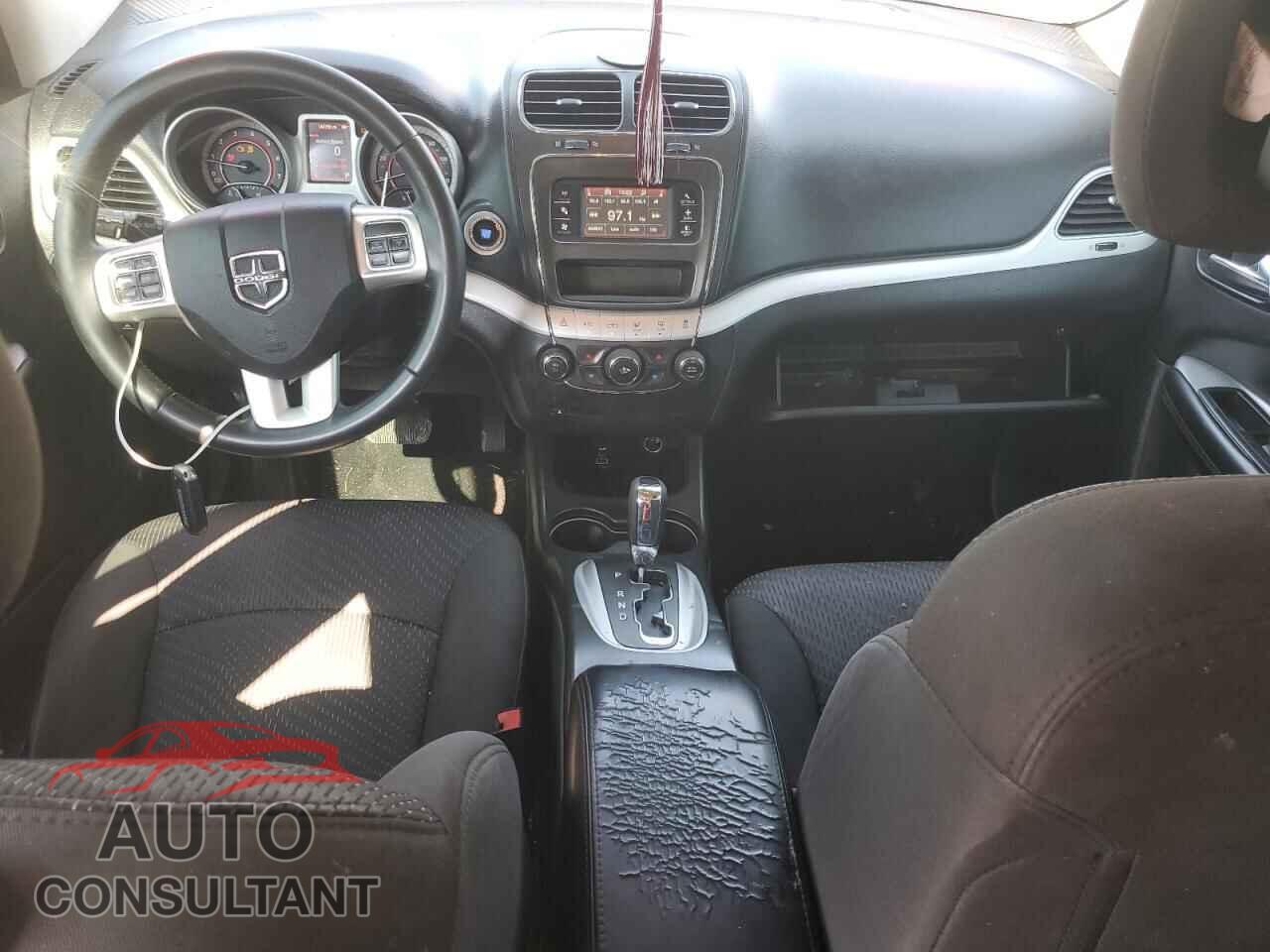 DODGE JOURNEY 2017 - 3C4PDCAB4HT586737
