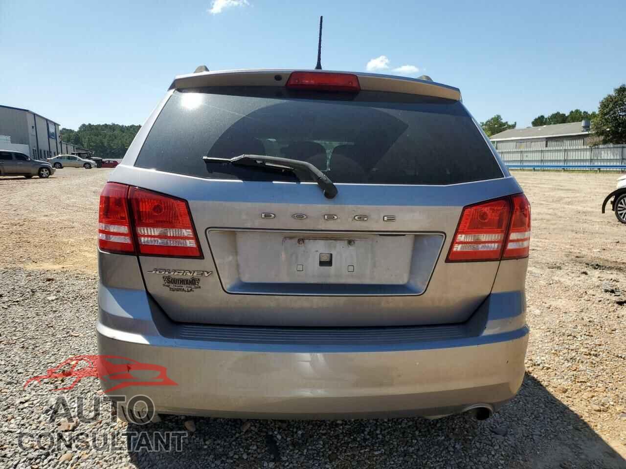 DODGE JOURNEY 2018 - 3C4PDCAB1JT229599