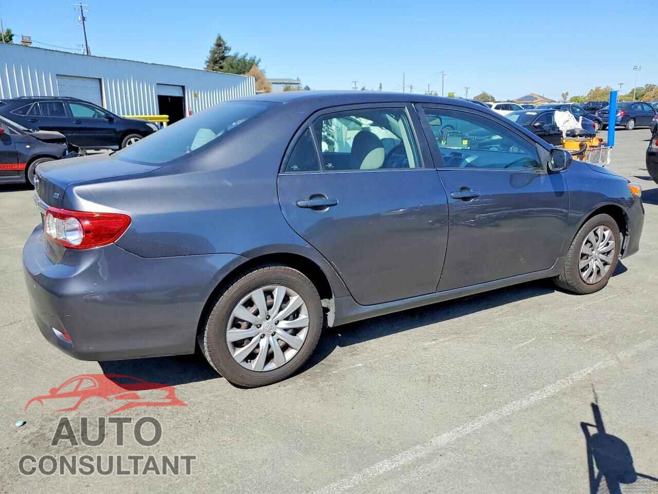 TOYOTA COROLLA 2013 - 5YFBU4EE7DP129955