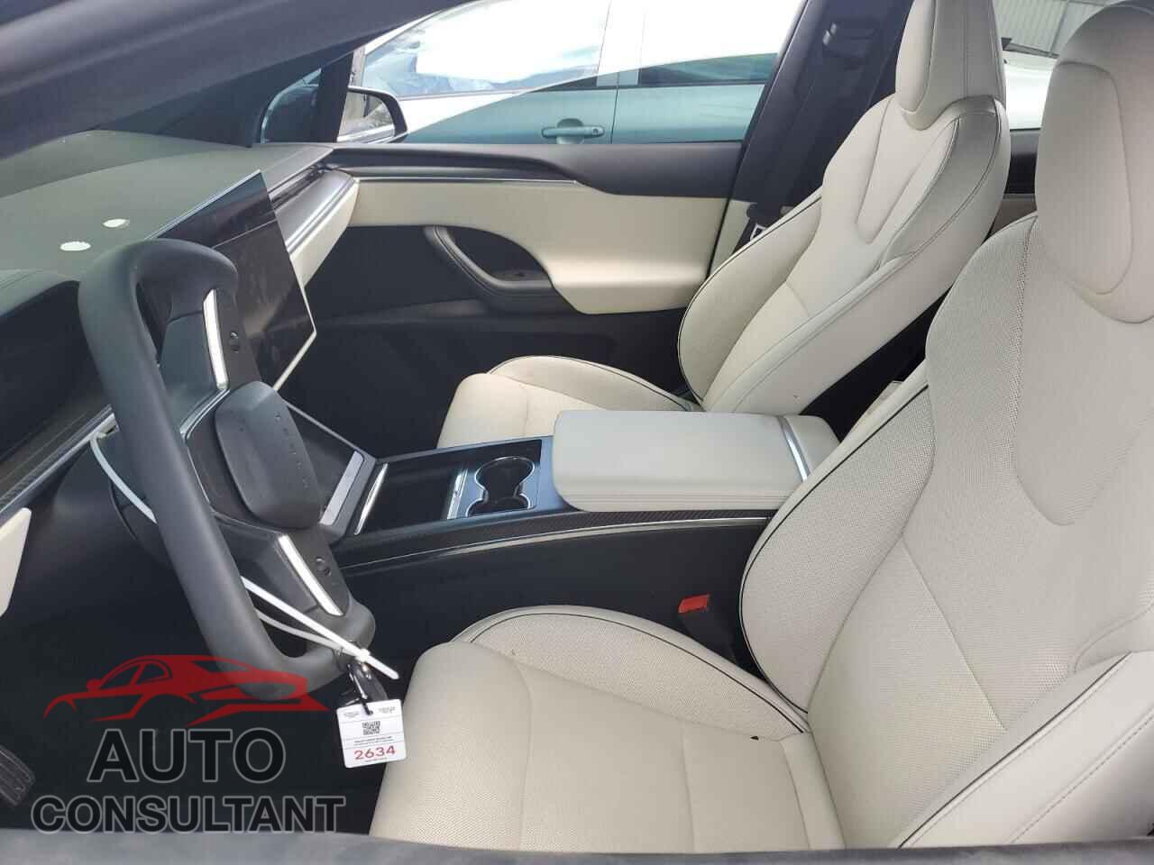 TESLA MODEL X 2023 - 7SAXCBE62PF373294
