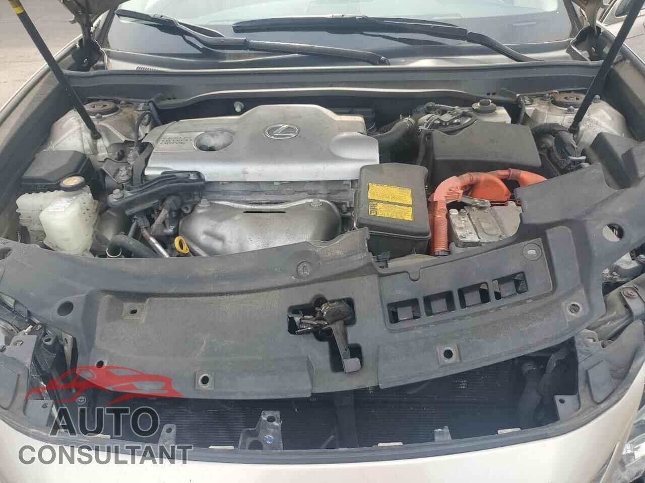 LEXUS ES300 2013 - JTHBW1GG8D2006959