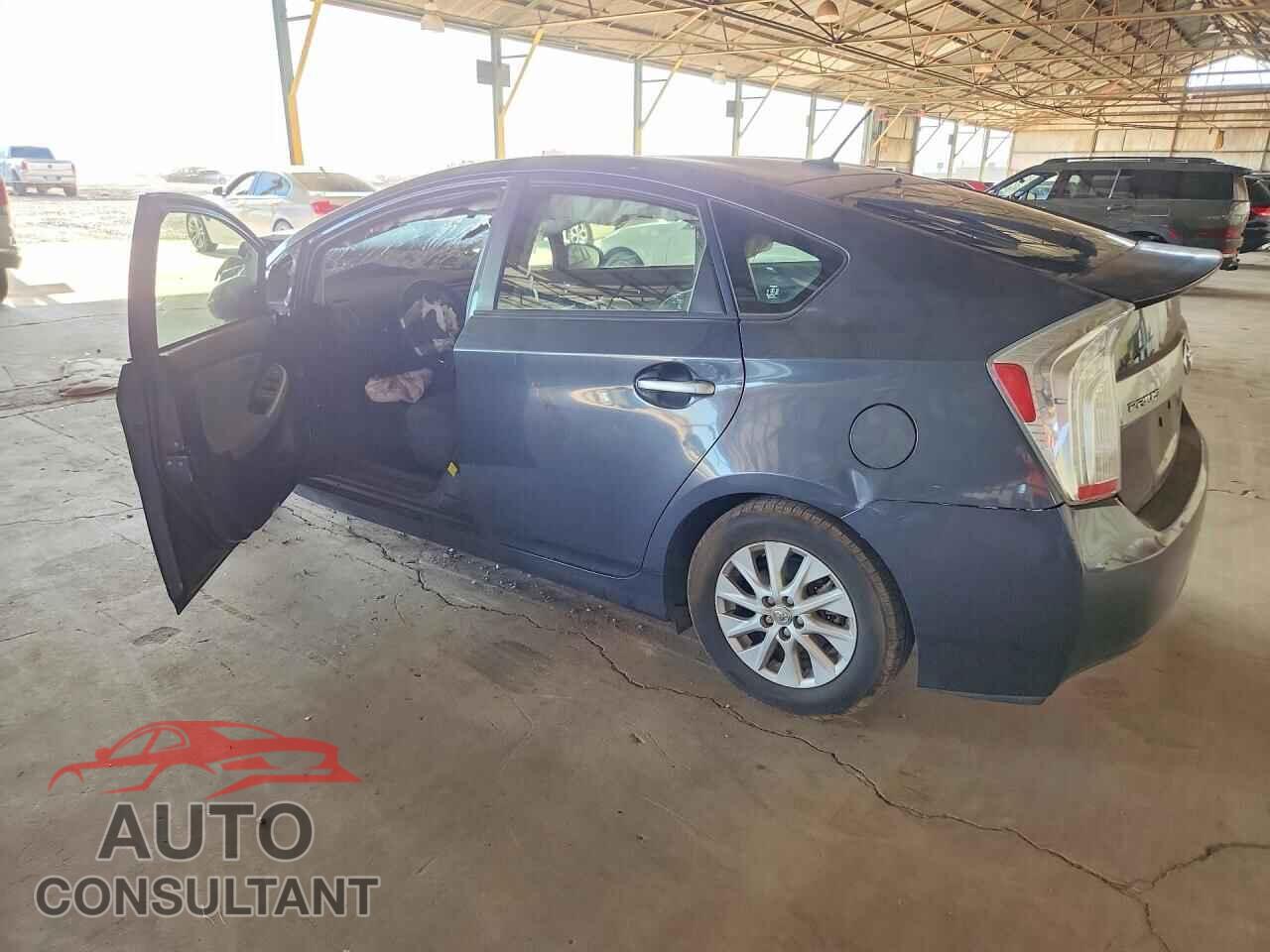 TOYOTA PRIUS 2014 - JTDKN3DP4E3060226