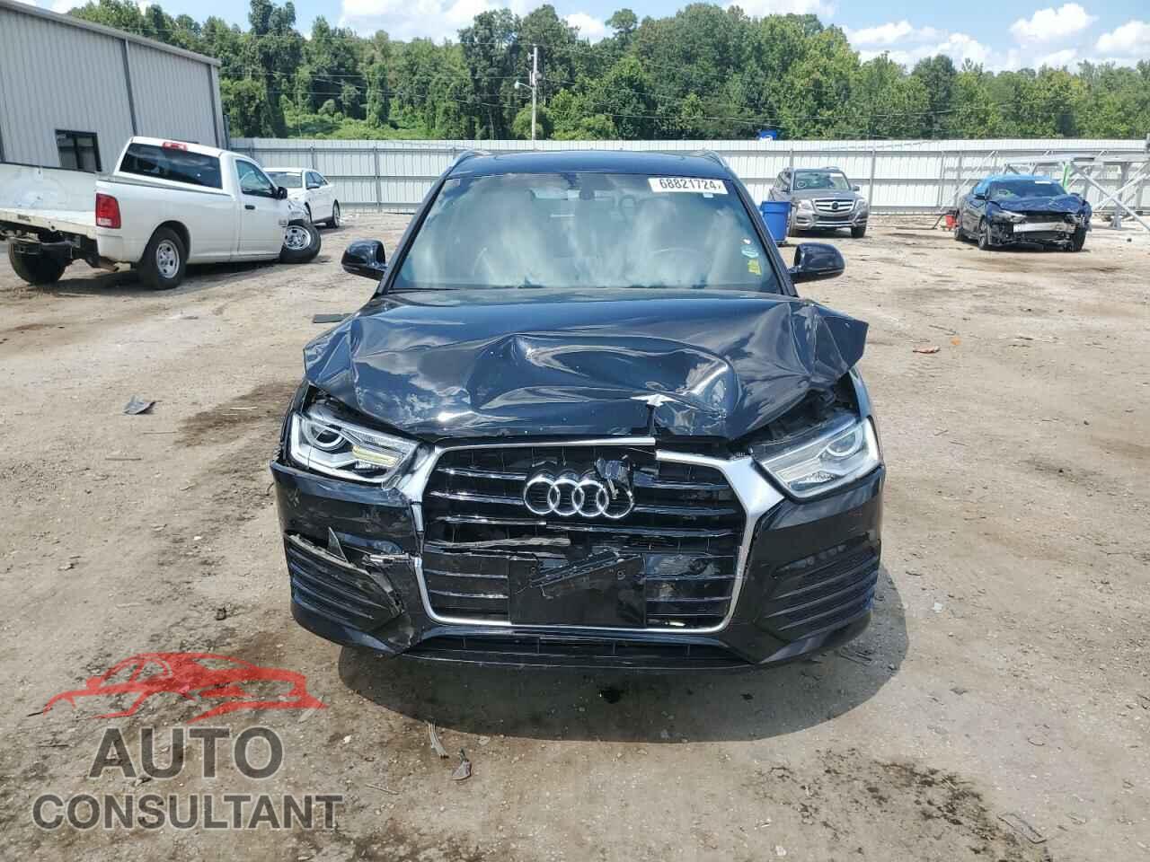 AUDI Q3 2018 - WA1ECCFS7JR012791