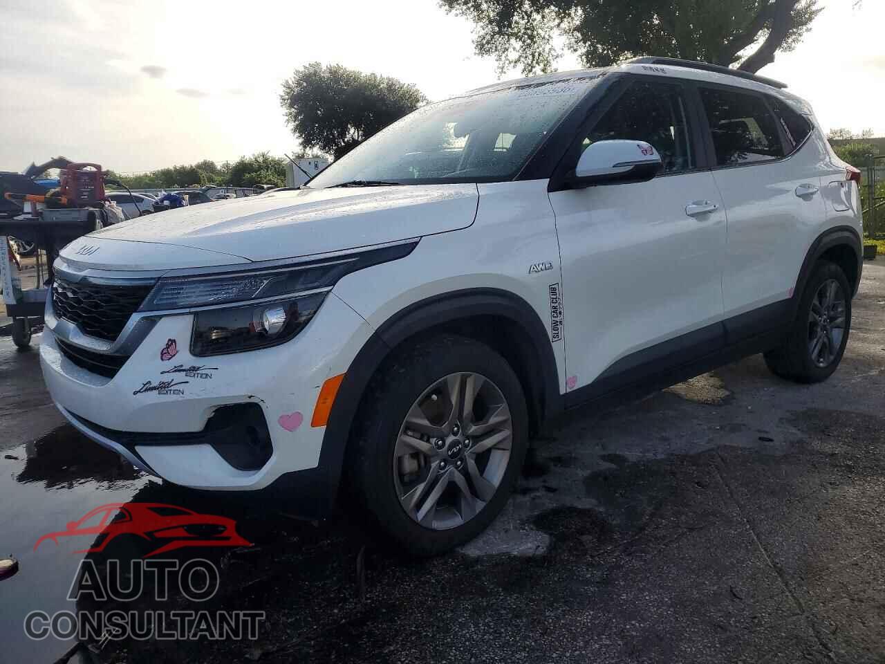 KIA SELTOS 2025 - KNDEUCAA8P7380239