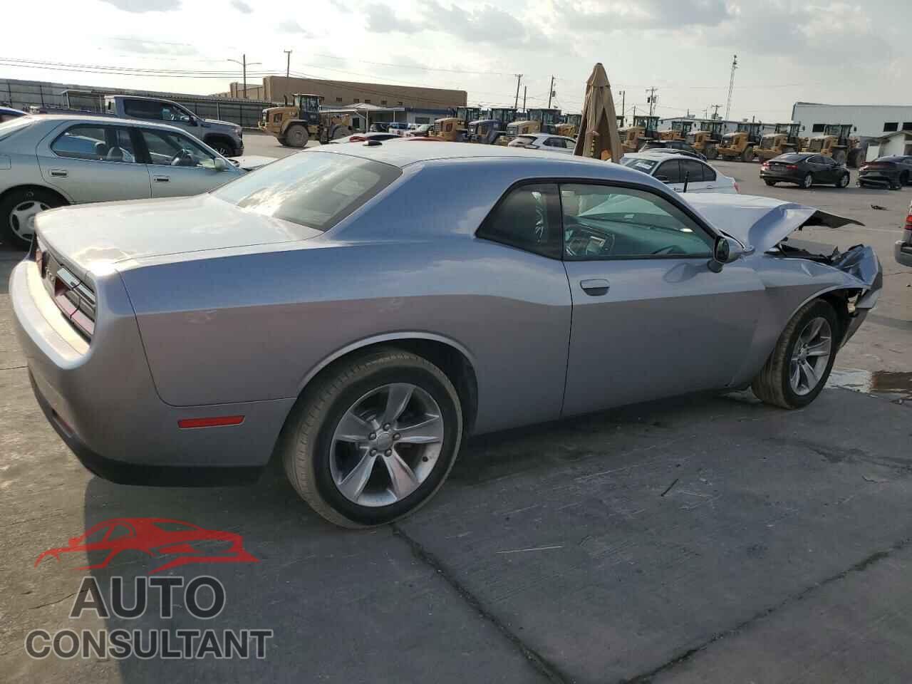 DODGE CHALLENGER 2016 - 2C3CDZAG8GH183921
