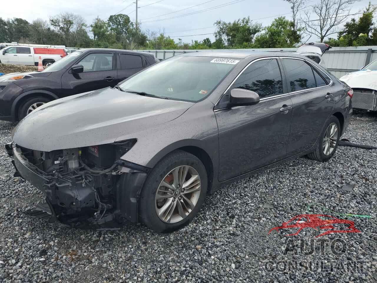TOYOTA CAMRY 2015 - 4T1BF1FK7FU074017