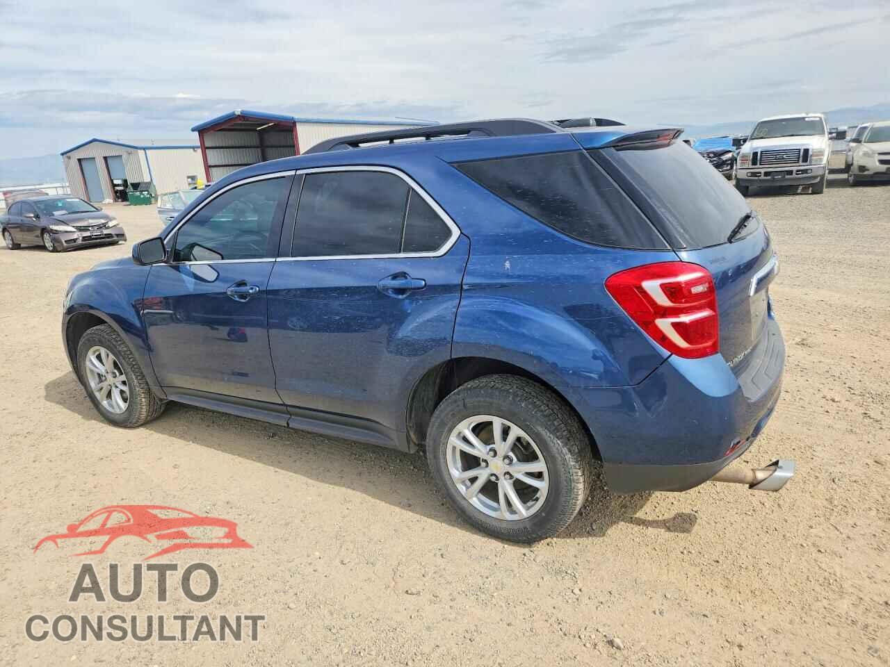 CHEVROLET EQUINOX 2017 - 2GNFLFE38H6254492