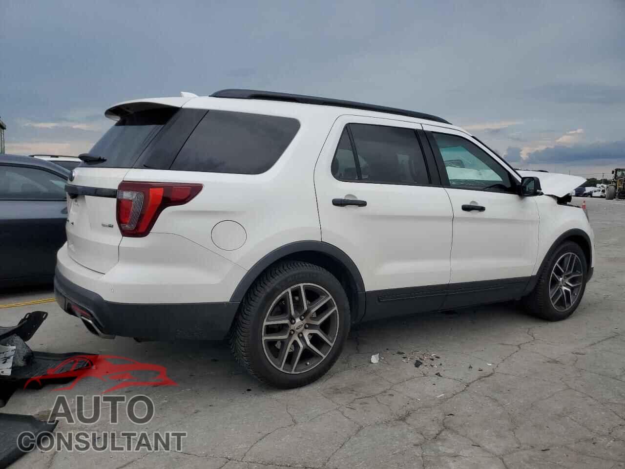 FORD EXPLORER 2016 - 1FM5K8GT0GGB14785