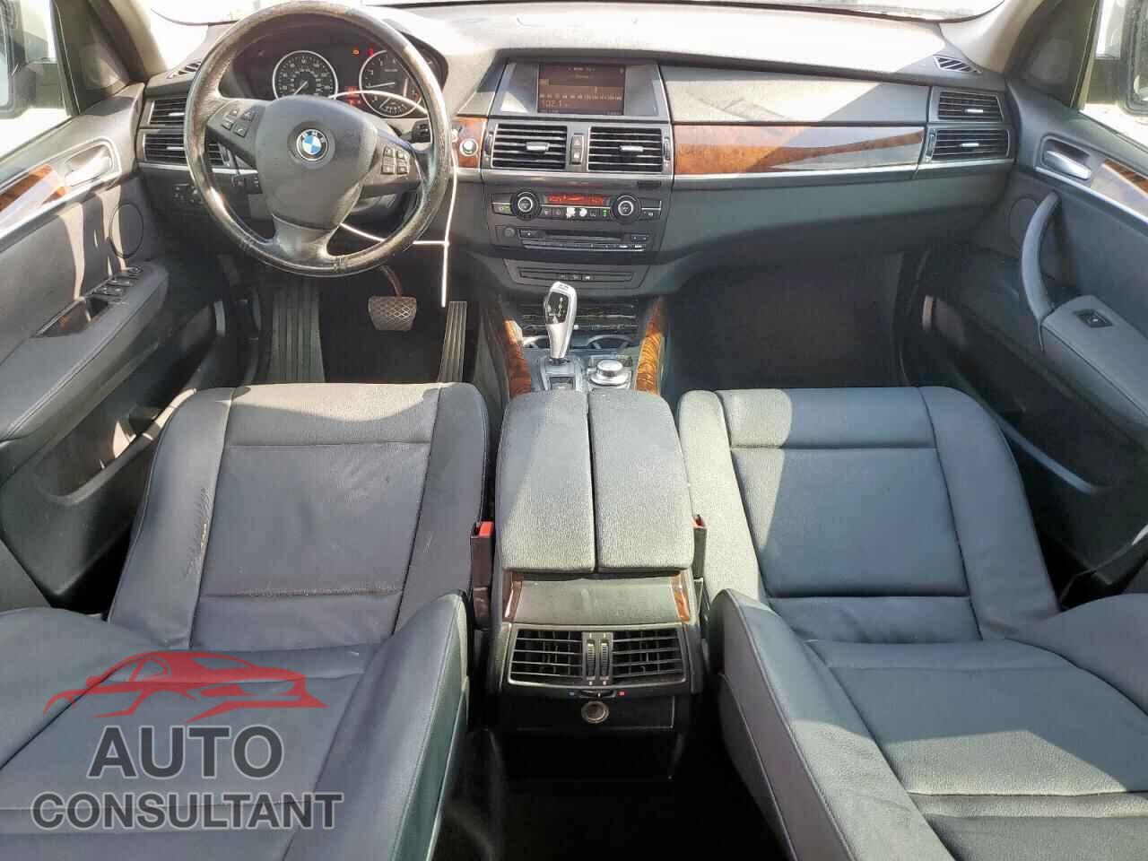 BMW X5 2009 - 5UXFE43549L268747