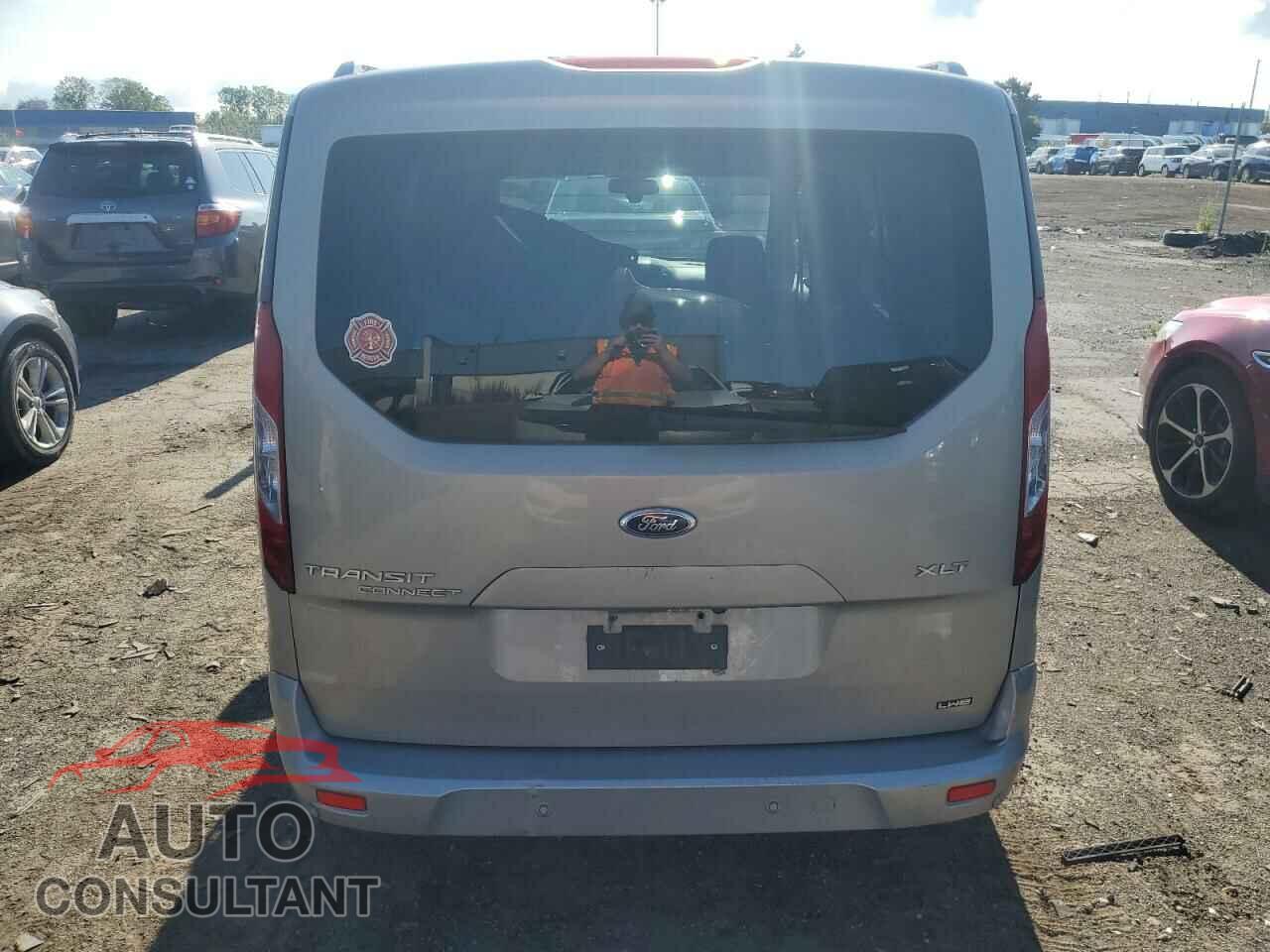 FORD TRANSIT 2016 - NM0GE9F7XG1237704
