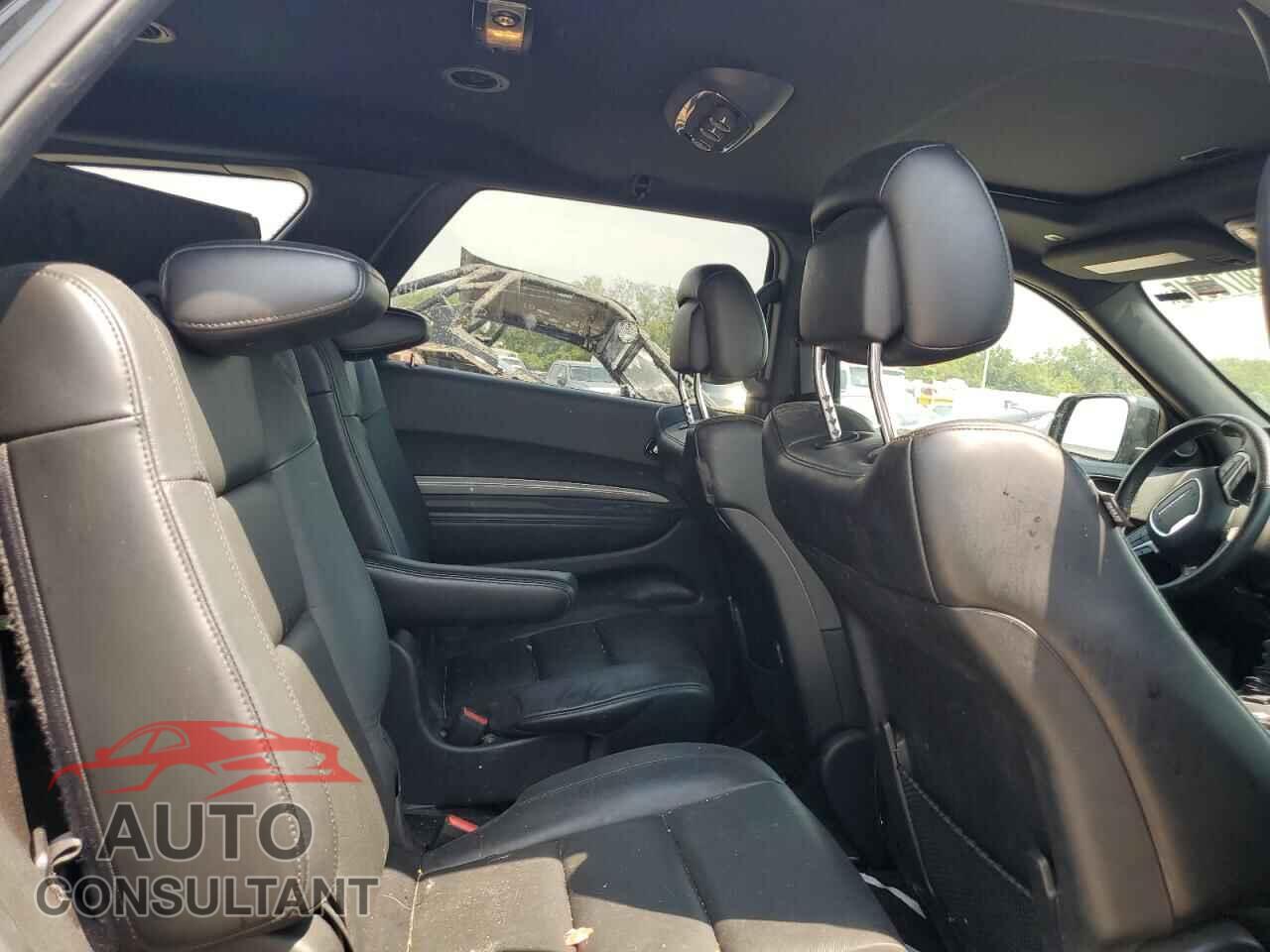 DODGE DURANGO 2019 - 1C4RDJDG7KC807013