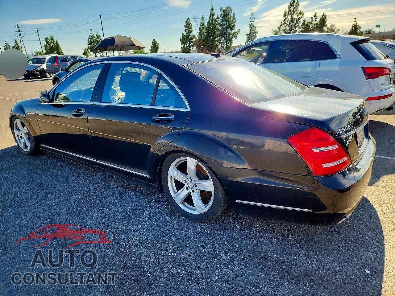 MERCEDES-BENZ S-CLASS 2011 - WDDNG7BB0BA361983