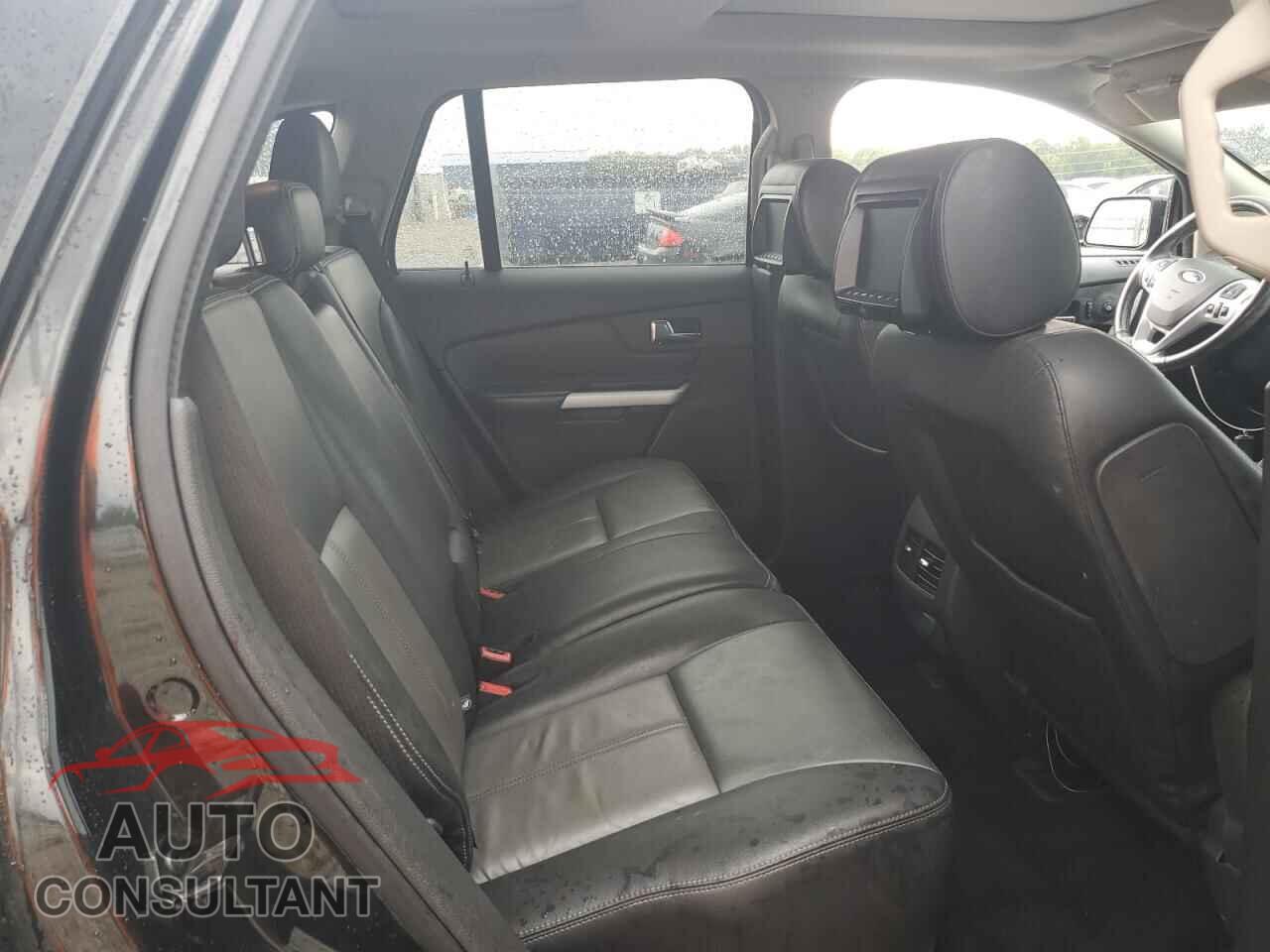 FORD EDGE 2014 - 2FMDK3AK1EBB51881