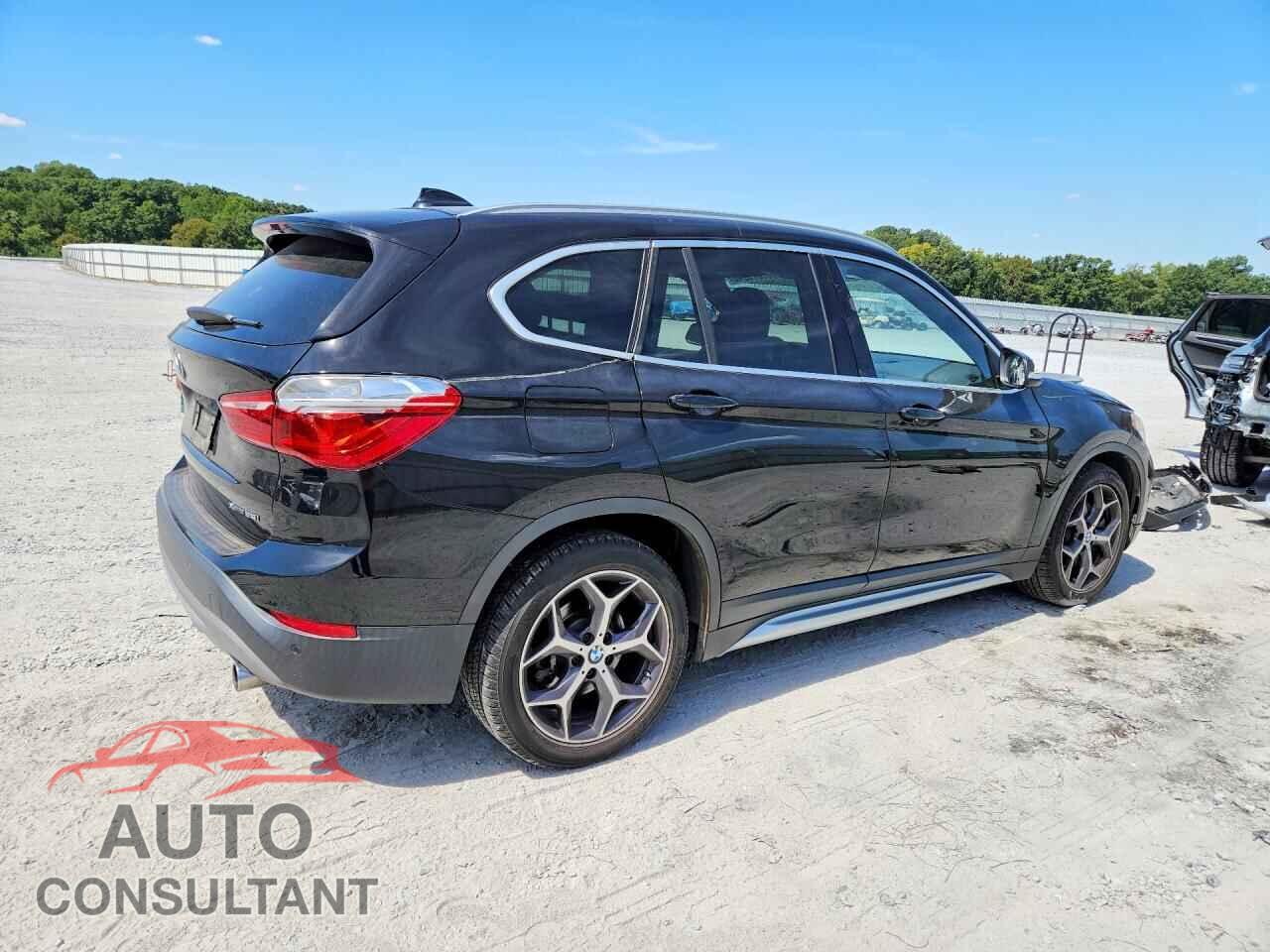 BMW X1 2019 - WBXHT3C58K3H36940