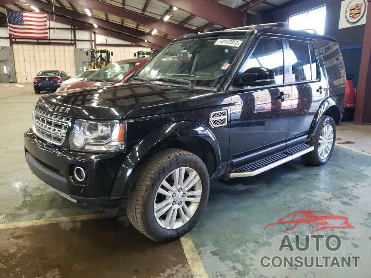 LAND ROVER LR4 2016 - SALAK2V65GA790786