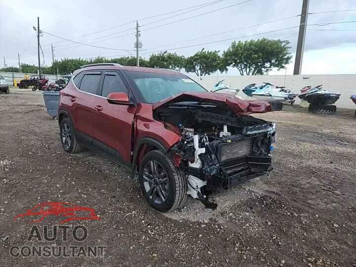 KIA SELTOS 2023 - KNDEU2AA7P7429246