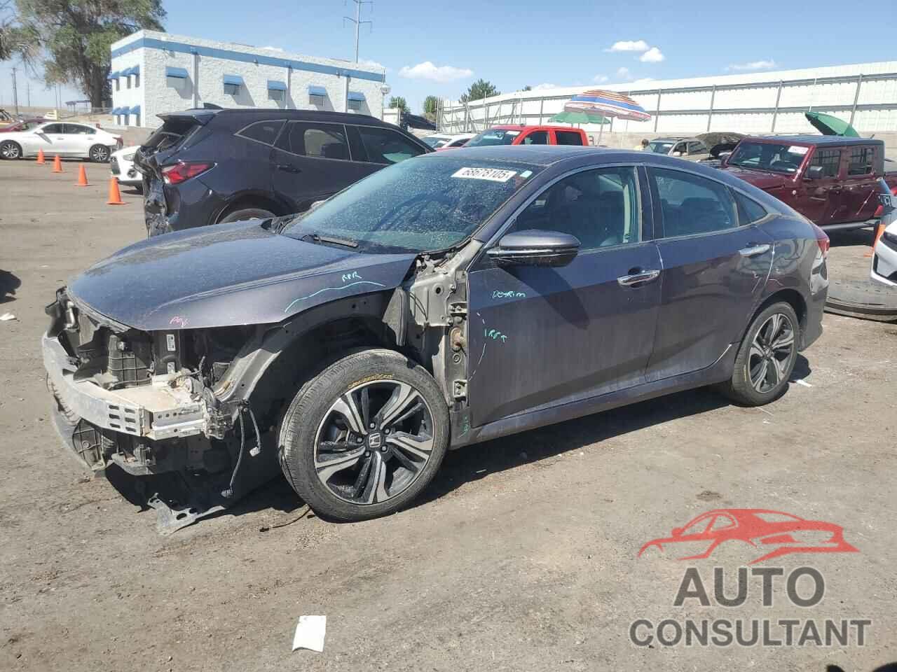 HONDA CIVIC 2016 - 19XFC1F9XGE021825