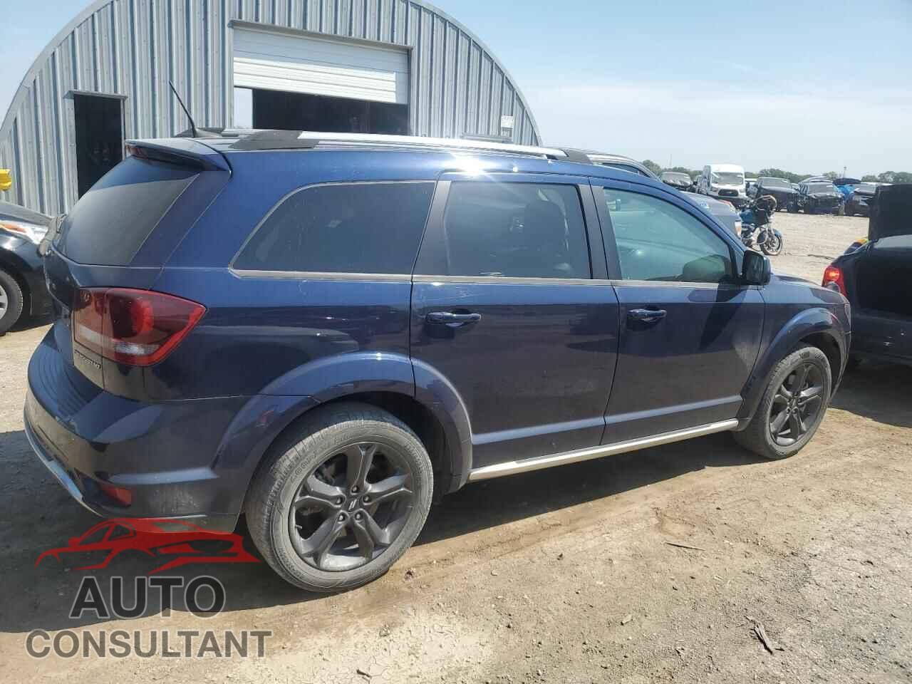 DODGE JOURNEY 2020 - 3C4PDCGB2LT265019