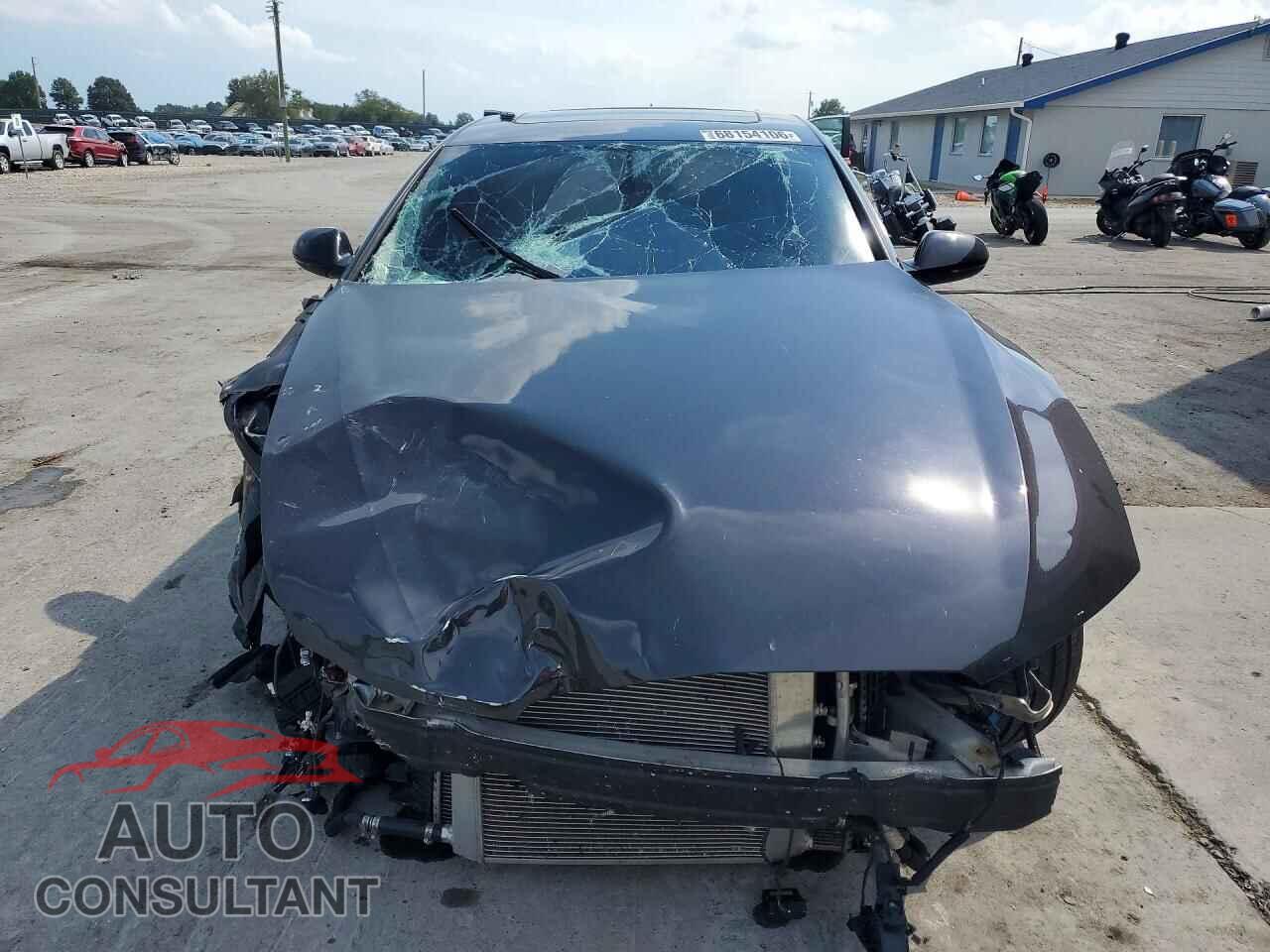 AUDI A6 2012 - WAUHGAFC0CN166982