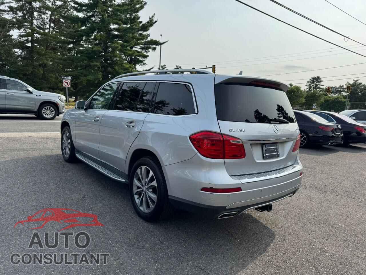 MERCEDES-BENZ GL-CLASS 2013 - 4JGDF7CE8DA240571
