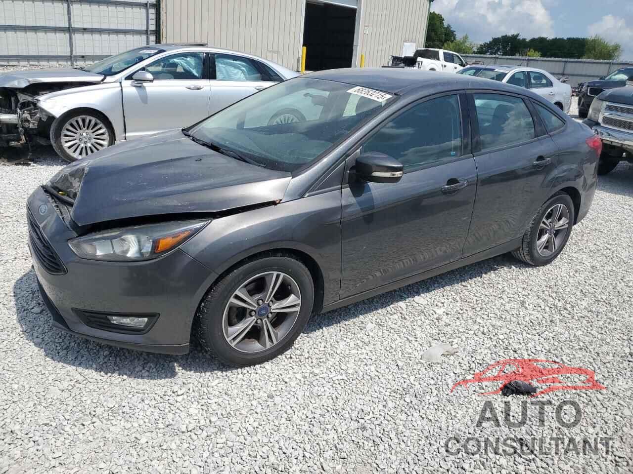 FORD FOCUS 2017 - 1FADP3FE8HL340482