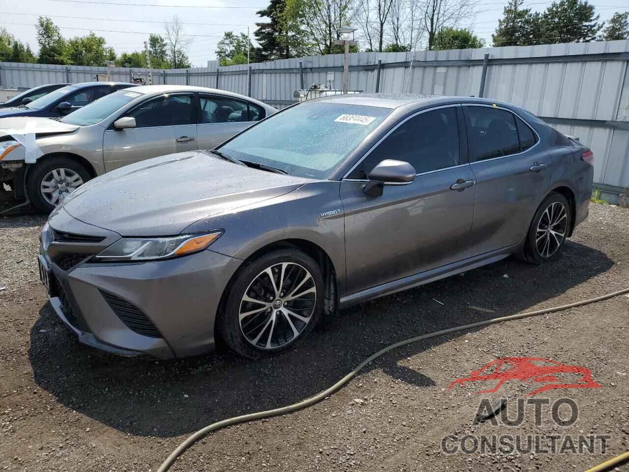 TOYOTA CAMRY 2018 - 4T1B21HK9JU007579